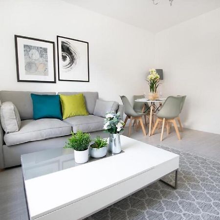 Trustay Serviced Apartments - Shoreditch Λονδίνο Εξωτερικό φωτογραφία