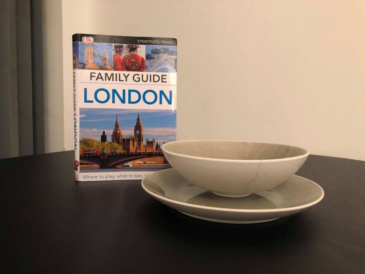 Trustay Serviced Apartments - Shoreditch Λονδίνο Εξωτερικό φωτογραφία