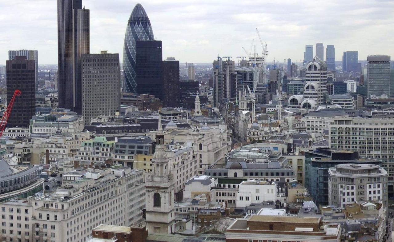 Trustay Serviced Apartments - Shoreditch Λονδίνο Εξωτερικό φωτογραφία