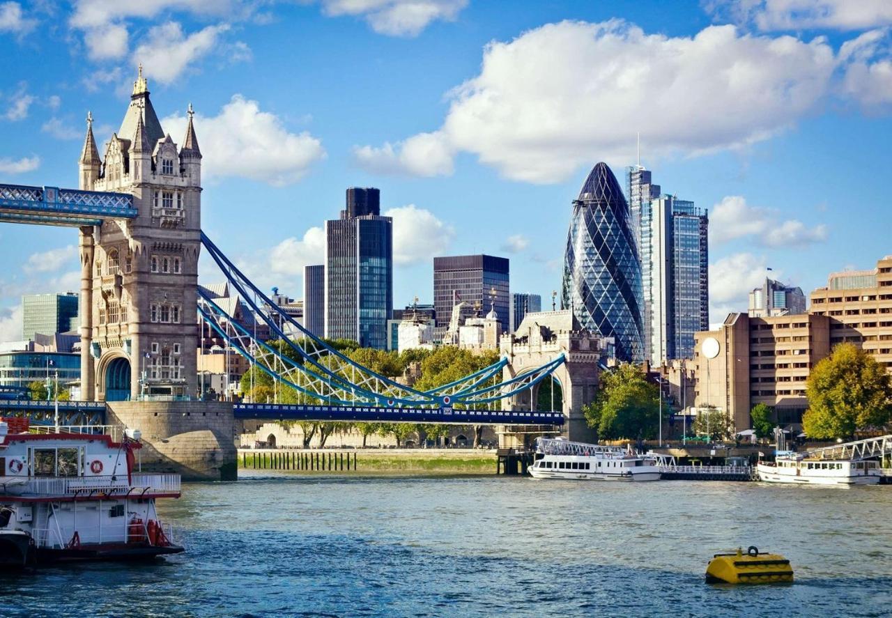 Trustay Serviced Apartments - Shoreditch Λονδίνο Εξωτερικό φωτογραφία