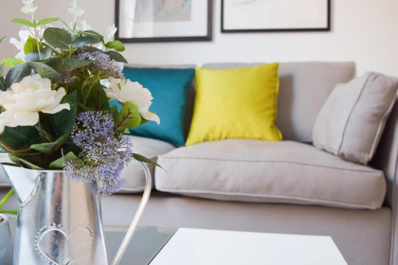 Trustay Serviced Apartments - Shoreditch Λονδίνο Εξωτερικό φωτογραφία