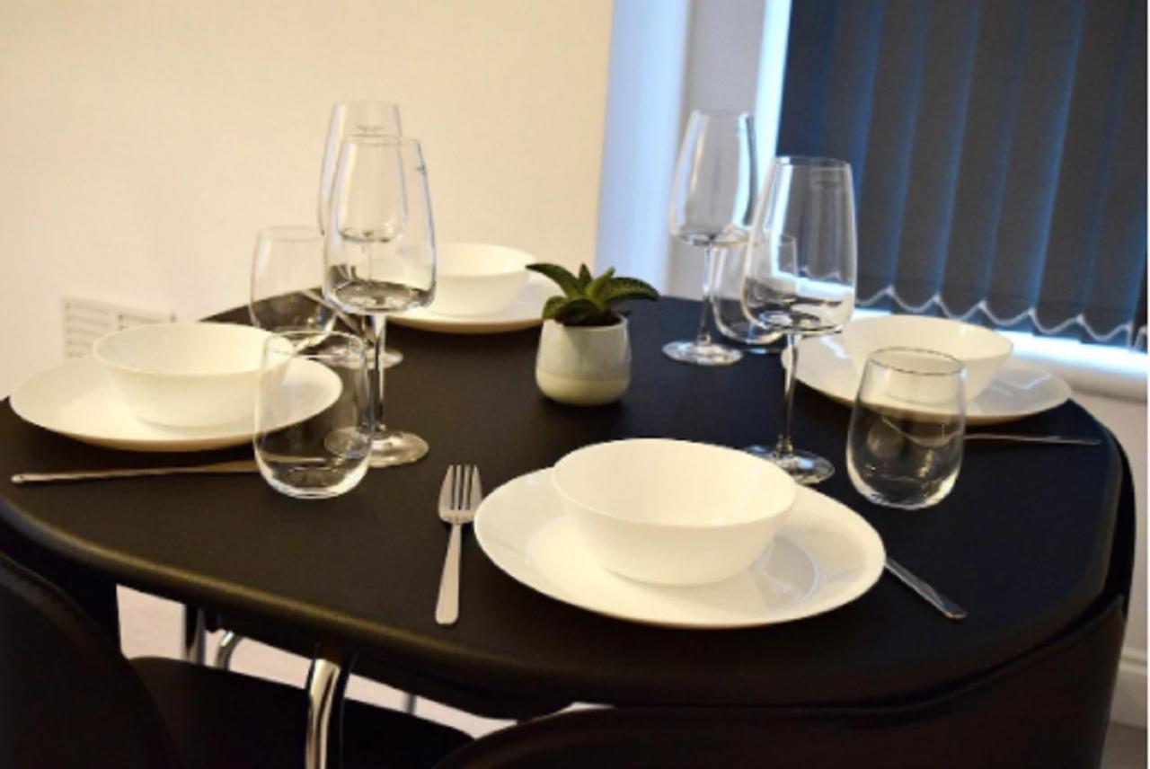 Trustay Serviced Apartments - Shoreditch Λονδίνο Εξωτερικό φωτογραφία