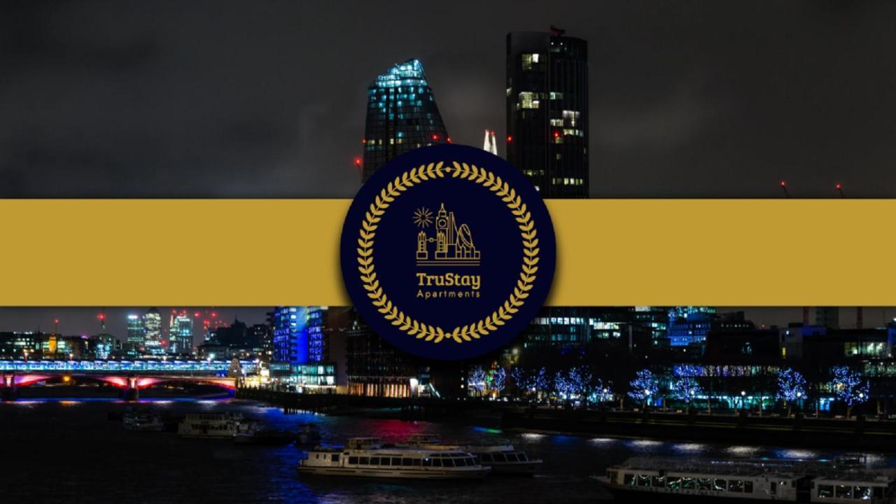 Trustay Serviced Apartments - Shoreditch Λονδίνο Εξωτερικό φωτογραφία