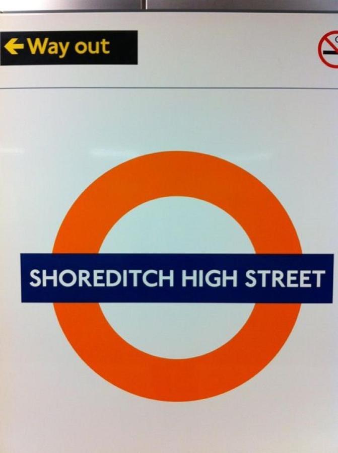 Trustay Serviced Apartments - Shoreditch Λονδίνο Εξωτερικό φωτογραφία