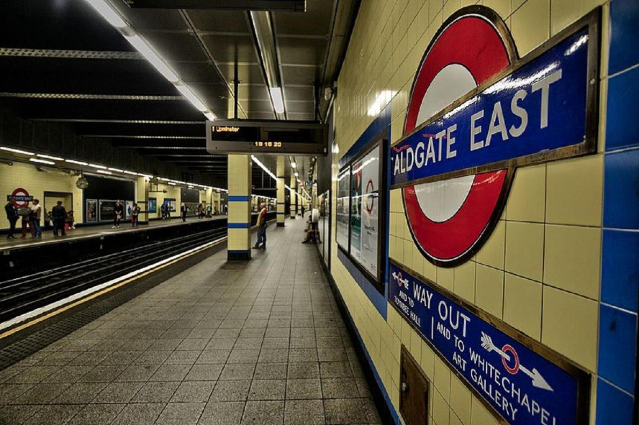 Trustay Serviced Apartments - Shoreditch Λονδίνο Εξωτερικό φωτογραφία