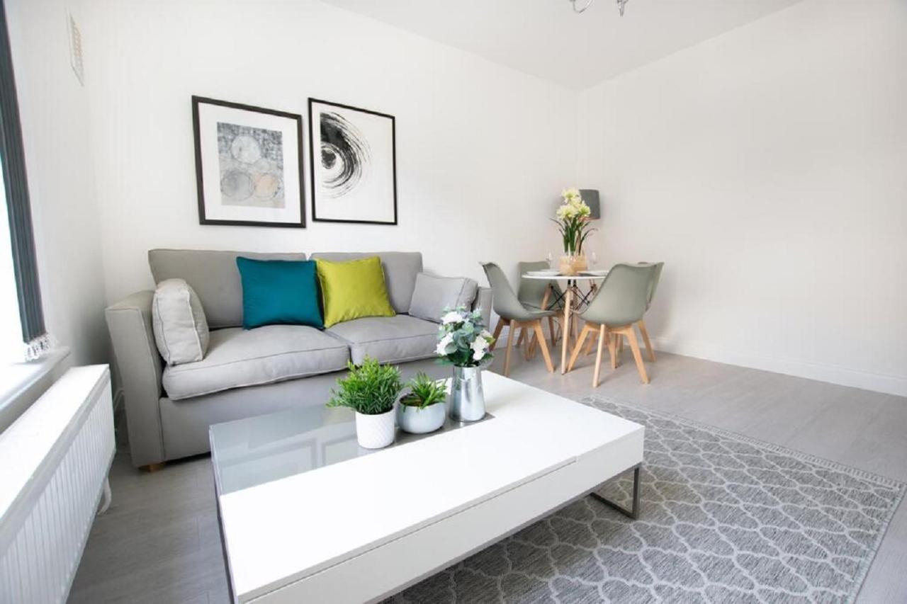 Trustay Serviced Apartments - Shoreditch Λονδίνο Εξωτερικό φωτογραφία