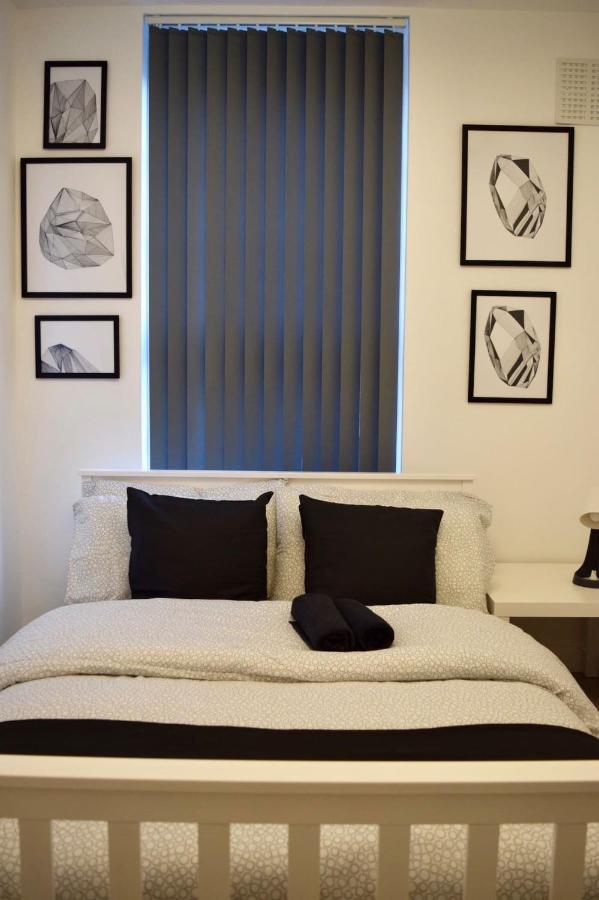 Trustay Serviced Apartments - Shoreditch Λονδίνο Εξωτερικό φωτογραφία