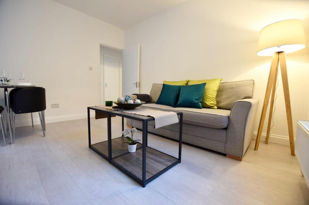 Trustay Serviced Apartments - Shoreditch Λονδίνο Εξωτερικό φωτογραφία