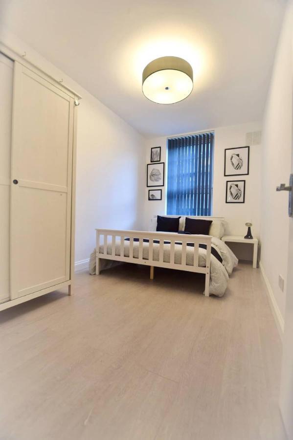 Trustay Serviced Apartments - Shoreditch Λονδίνο Εξωτερικό φωτογραφία