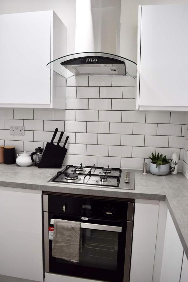 Trustay Serviced Apartments - Shoreditch Λονδίνο Εξωτερικό φωτογραφία