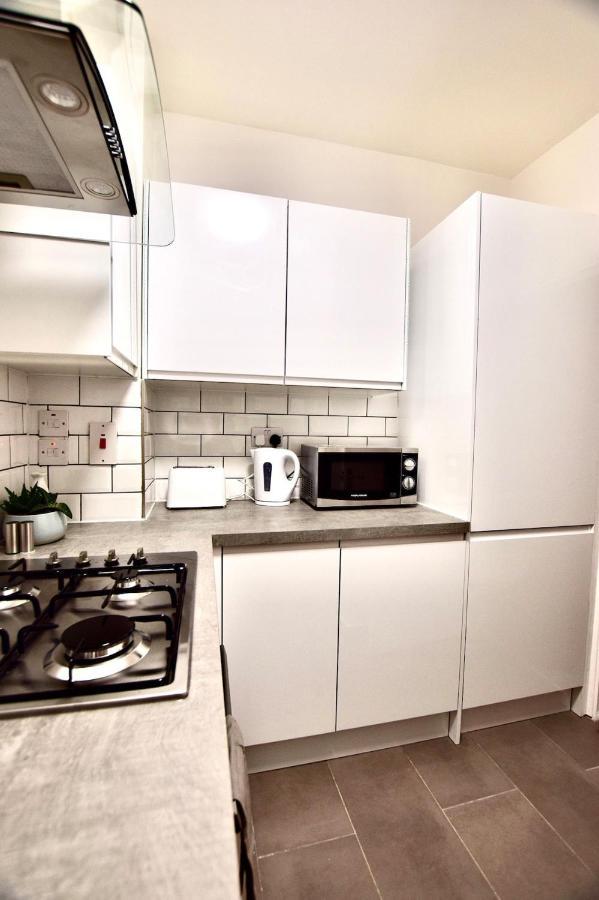 Trustay Serviced Apartments - Shoreditch Λονδίνο Εξωτερικό φωτογραφία